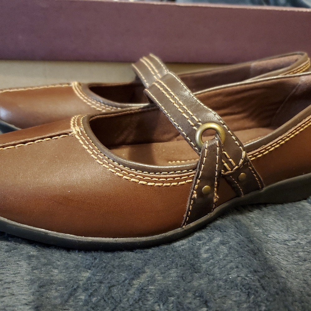 Clarks Haydn Maize Women's, Soft Cushion, 7